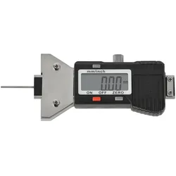 Magni, Messlehre, Tiefenmessschieber IP54 digital mit Stift 0-25mm FORTIS