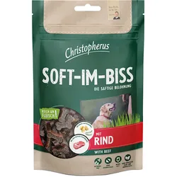 Allco Christopherus Soft im Biss mit Rind 1x125 g