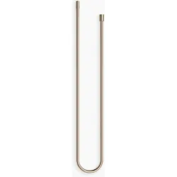 Dornbracht Metall-Brauseschlauch, 1/2x3/8x1750mm, 28322970-47, Farbe: Champagne