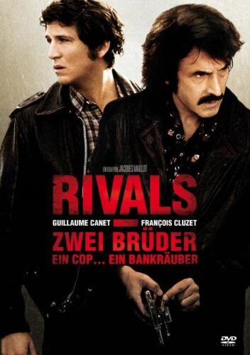 François Cluzet - Rivals - Ungleiche Brüder - Preis vom 09.10.2026 07:28:09 h