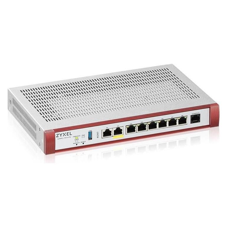 Zyxel USGFLEX 200HP Security Bundle Firewall (USGFLEX200HP-EU0102F)