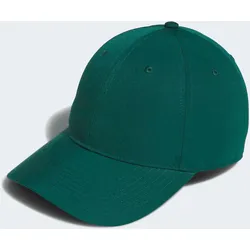 Baseball Cap ADIDAS PERFORMANCE "GOLF PERFORMANCE CRESTABLE", Herren, grün (collegiate grün), Obermaterial: 100% Polyester, Caps