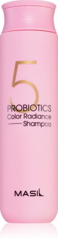 MASIL 5 Probiotics Color Radiance shampoing protecteur de cheveux haute protection solaire 300 ml