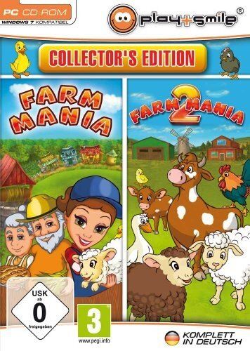 Rondomedia - Farm Mania - Collector's Edition - Preis vom 05.10.2026 03:47:11 h