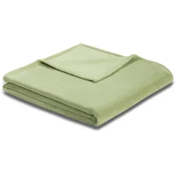 Biederlack Wohndecke Soft & Cover mint 150x200 cm