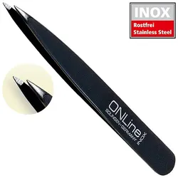 Witte ONLine Pinzette spitz INOX