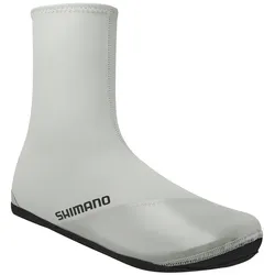 SHIMANO Überschuhe Dual H2O Shoe Cover | hellgrau