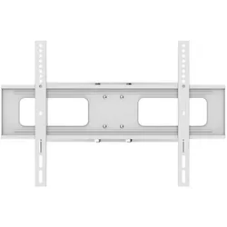 myWall Vollbeweglicher Wandhalter für Flachbildschirme (Wand, 50 kg, 37" - 70"), TV Wandhalterung, Weiss