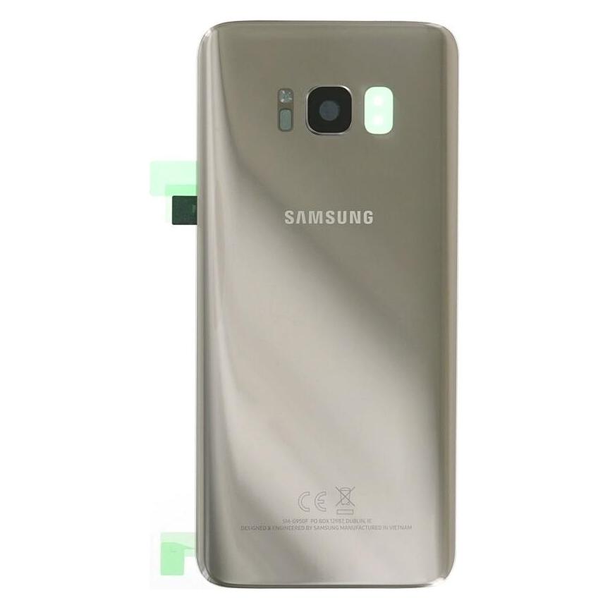 Samsung Galaxy S8 SM-G950F Back Cover gold (GH82-13962F)