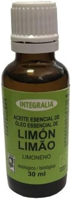Integralia Aceite Esencial de Limón Ecológico 30ml