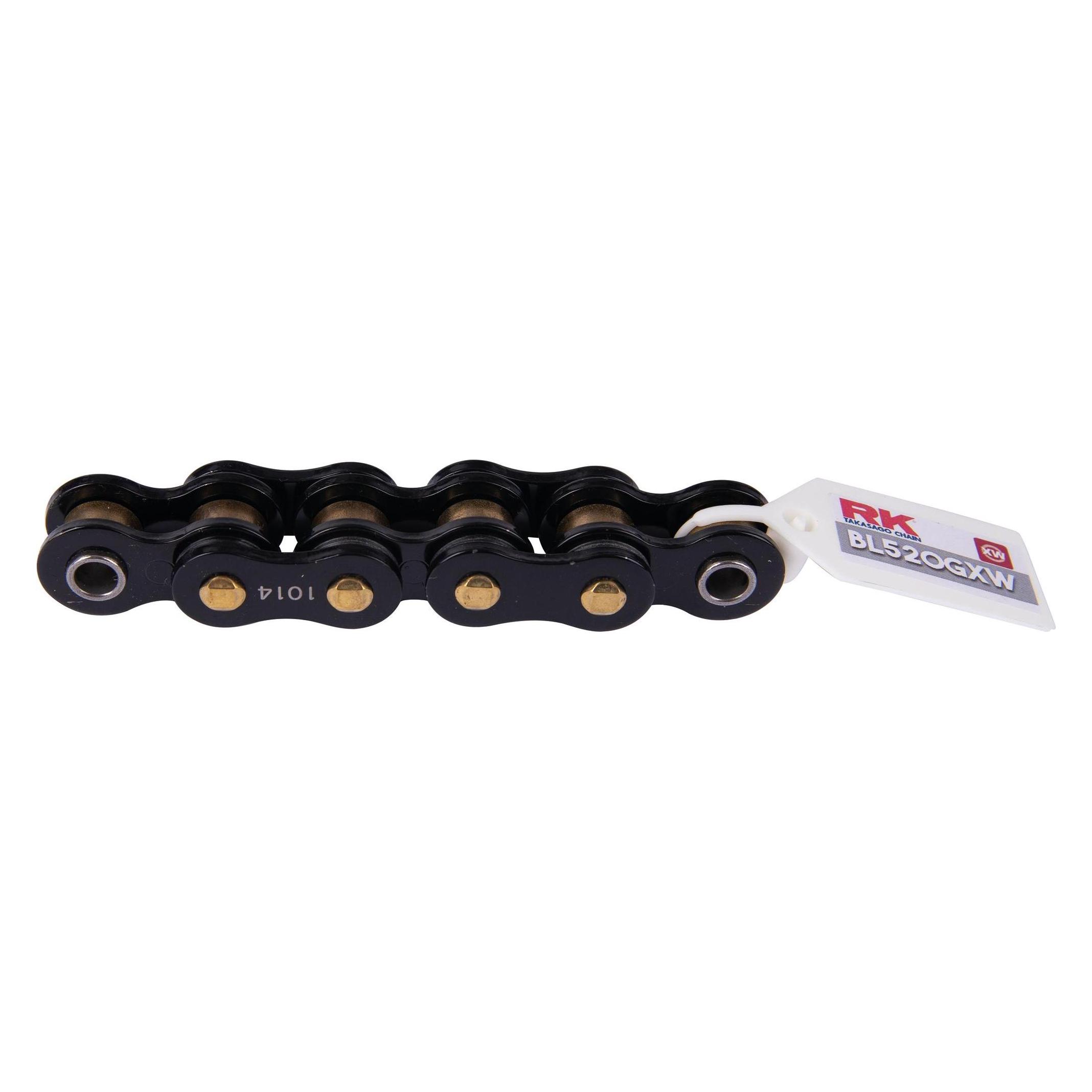 RK Takasago Chain Muster Rk Bl525zxw Black Scale (SAMPLE BL520ZXW-5)