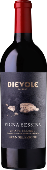 Dievole Vigna di Sessina Chianti Classico Gran Selezione 2020 - 75cl