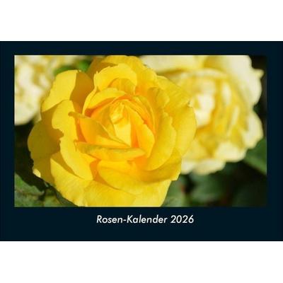 Rosen-Kalender 2026 Fotokalender DIN A4