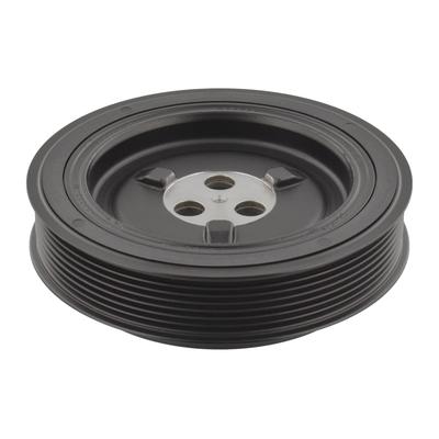 TOPRAN Riemenscheibe, Kurbelwelle 304 828 für Ford