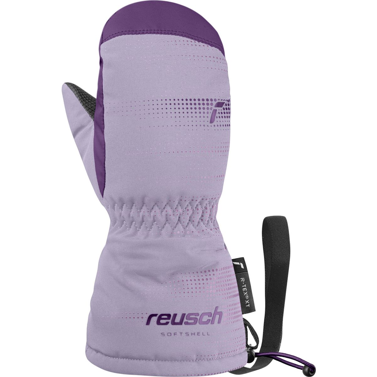 Reusch Maxi R-tex XT Mitten violet (3308) IV 6685515-3308-IV