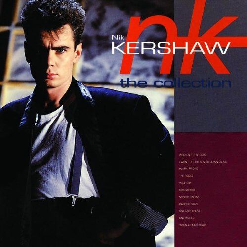 Nik Kershaw - The Collection - Preis vom 11.10.2026 03:10:56 h