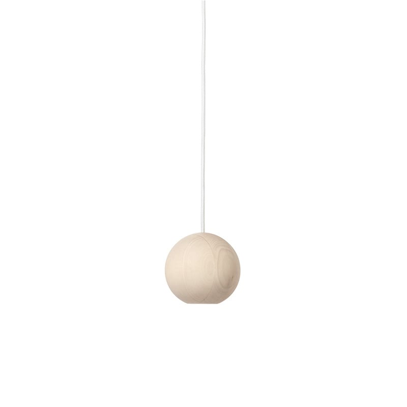 Mater Liuku Pendelleuchte (ohne Glasschirm, natur, Ball) ohne Glasschirm | natur | Ball 02901