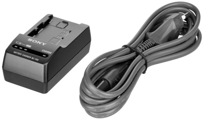 Sony Chargeur BC-TRV
