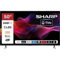 50HM5745E, QLED-Fernseher 126 cm (50 Zoll), schwarz, UltraHD/4K, Triple Tuner