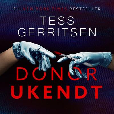 Donor ukendt - Tess Gerritsen, Audio, 9789979644330