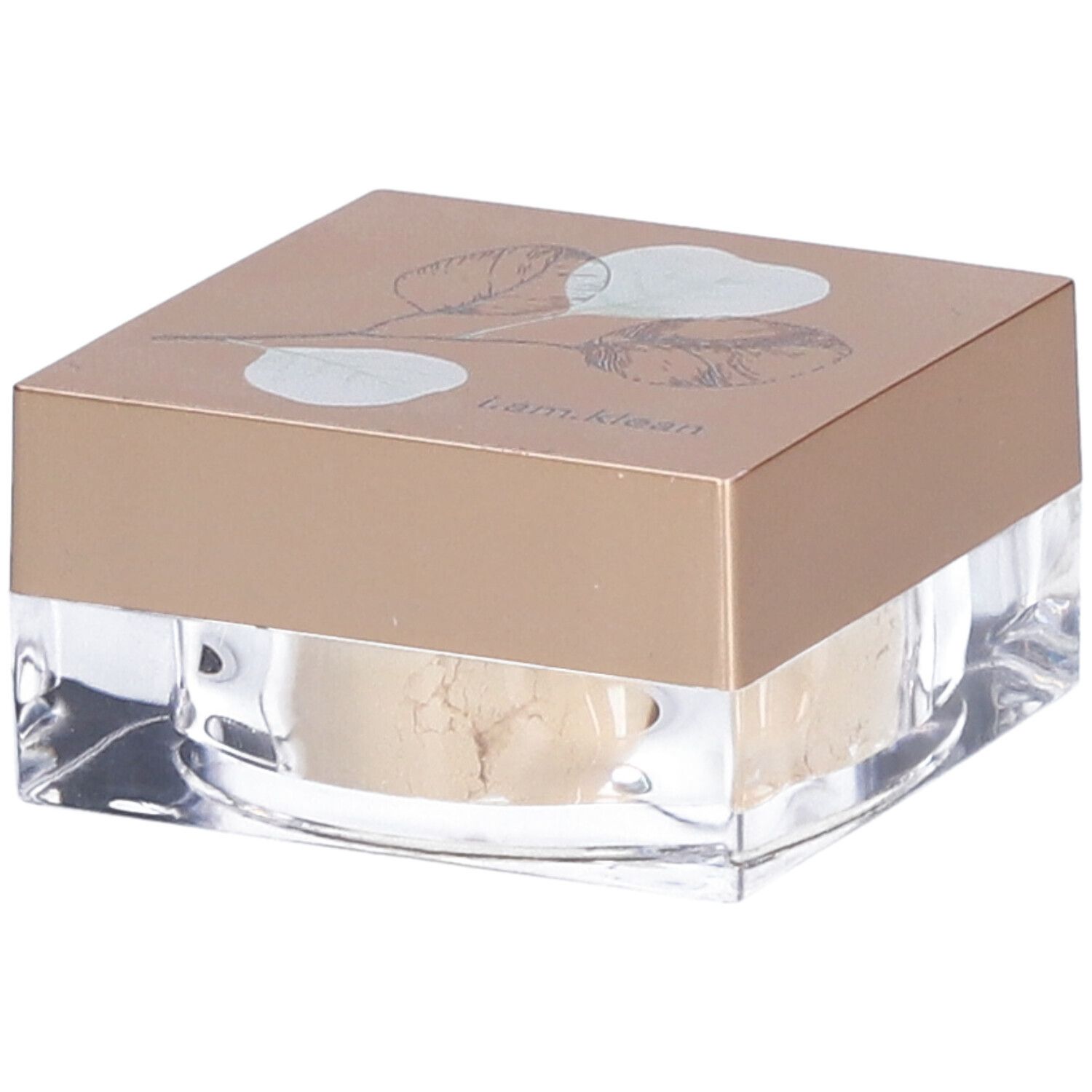 i.am.klean Loose Mineral Eyeshadow Gold Rush 1 St Make up