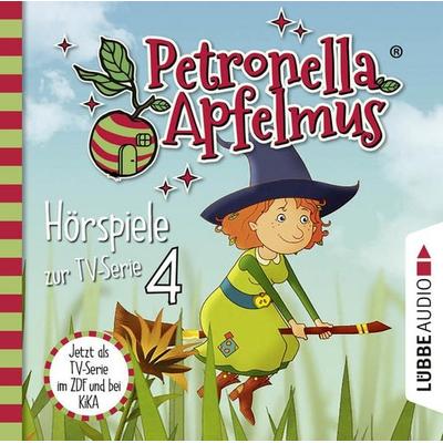 Teil 4: Verhexte Bäckerei, Das Band der Freundschaft, Hexengeburtstag, Aufprall mit Folgen - Cornelia Neudert, Audio, 9783838796284