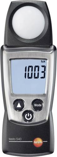 testo 05600540 540 Luxmeter 0 - 99999 lx