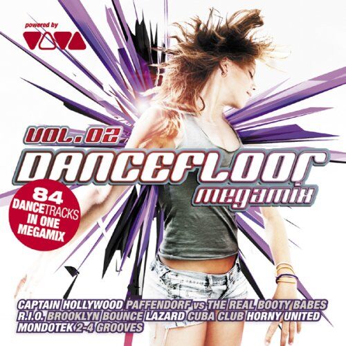 Various - Dancefloor Megamix Vol.2-Pow - Preis vom 14.10.2026 23:07:16 h