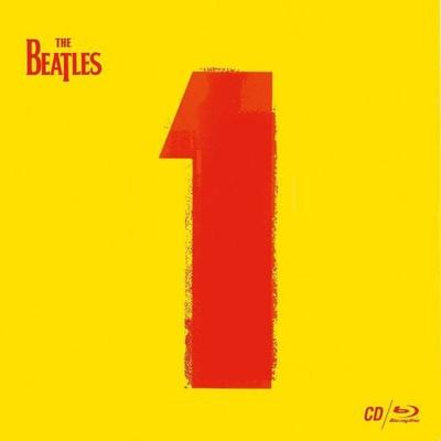 1 (CD+Bluray Limited Digipack) - The Beatles, CD, 0602547567710