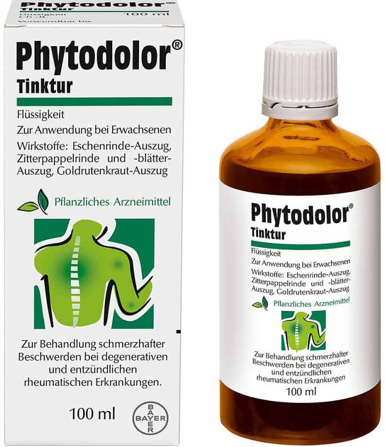 Phytodolor Tinktur