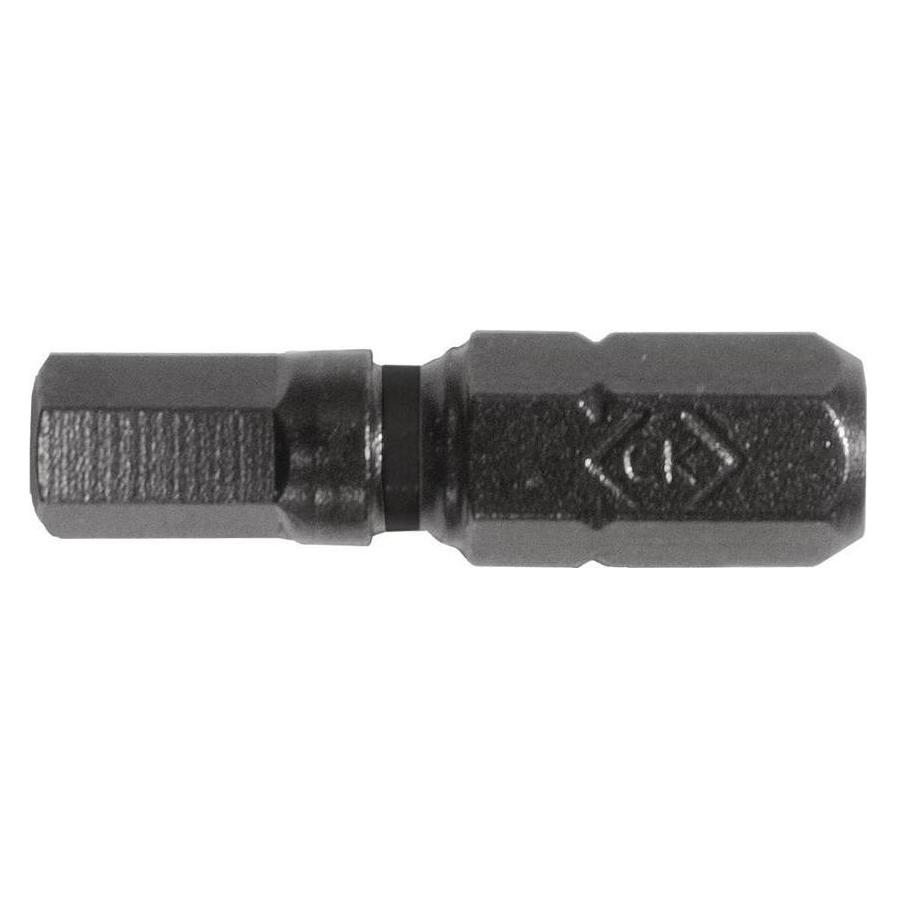 C.K Magma Bit, Sechskant, H4, 25mm (Innensechskant) (T4560 HEX40)
