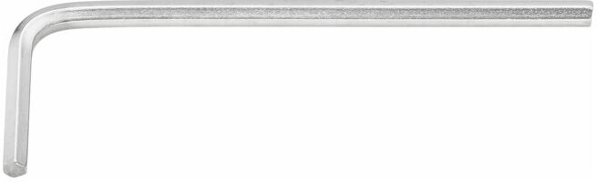 Clé mâle coudée 2100-025 2.5 mm HAZET (2100-025)