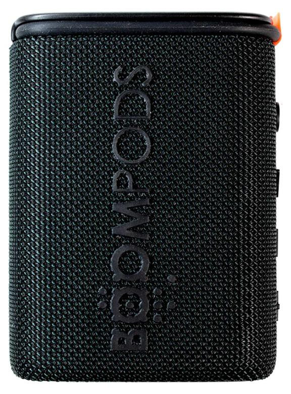 Boompods Beachboom 12 zwart