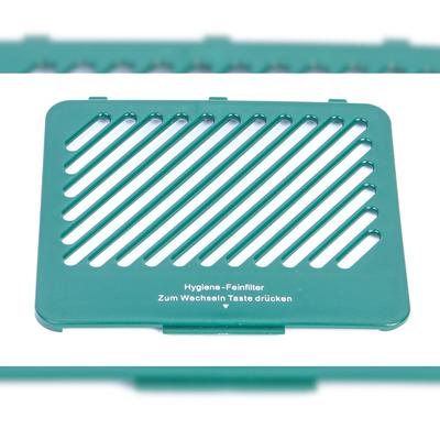 Gitter Filter, Filterabdeckung, Abdeckgitter passend für Vorwerk Tiger 251 252