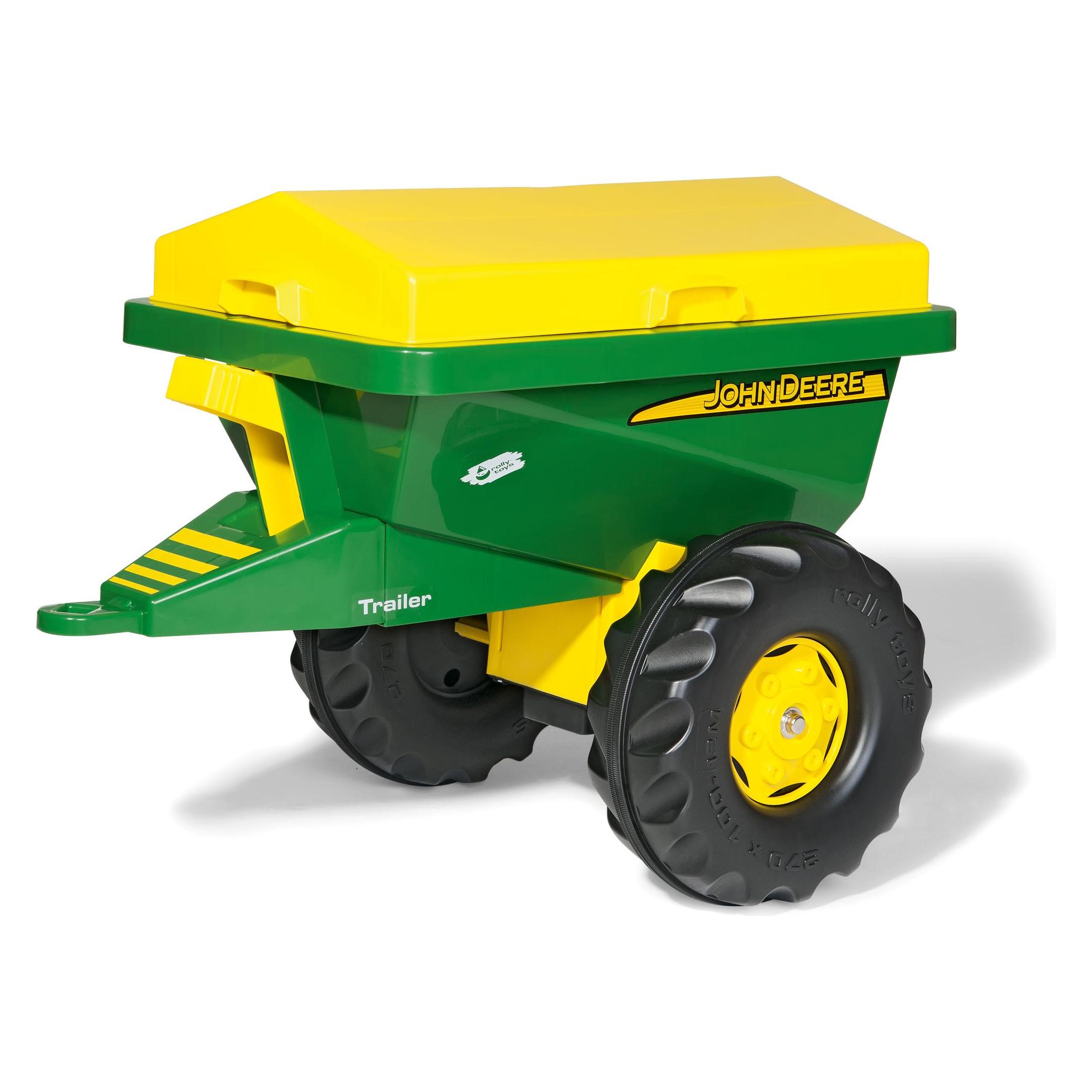 Rolly Toys rollyStreuanhänger John Deere (055.125111)