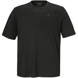 Schöffel, Herren, Funktionsshirt, T-Shirt Style Mafadi (52), Schwarz