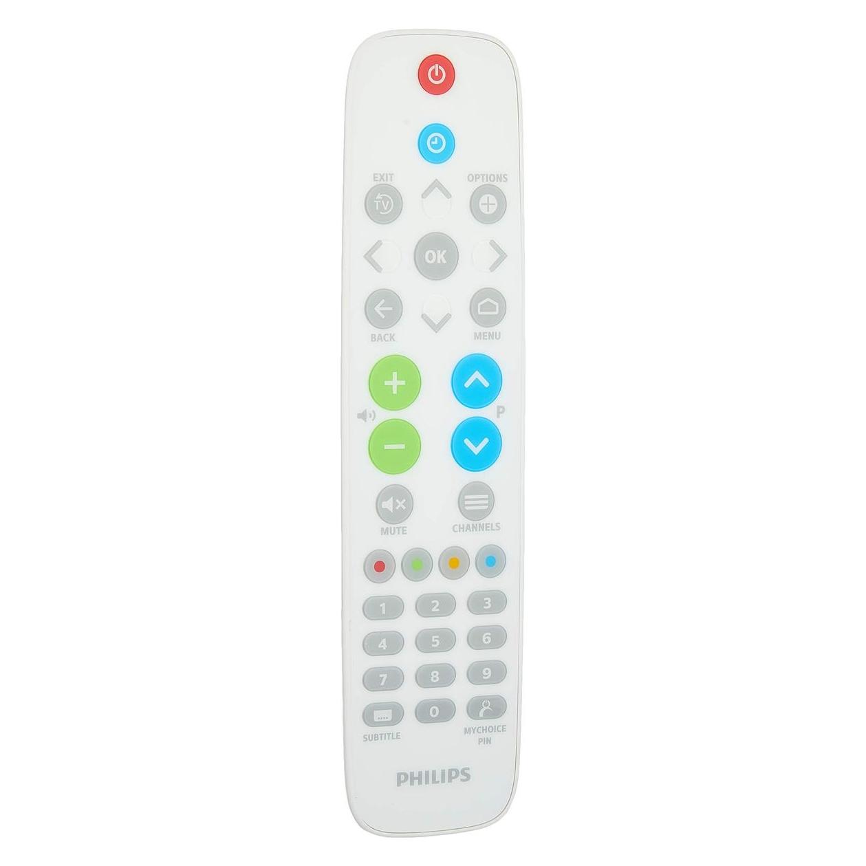 Philips Fernbedienung 22AV1604B/12 Hotel TV Healthcare (Gerätespezifische Fernbedienung, Infrarot) (22AV1604B/12)