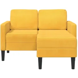 vidaXL, Sofa + Bettsofa, Ellinor