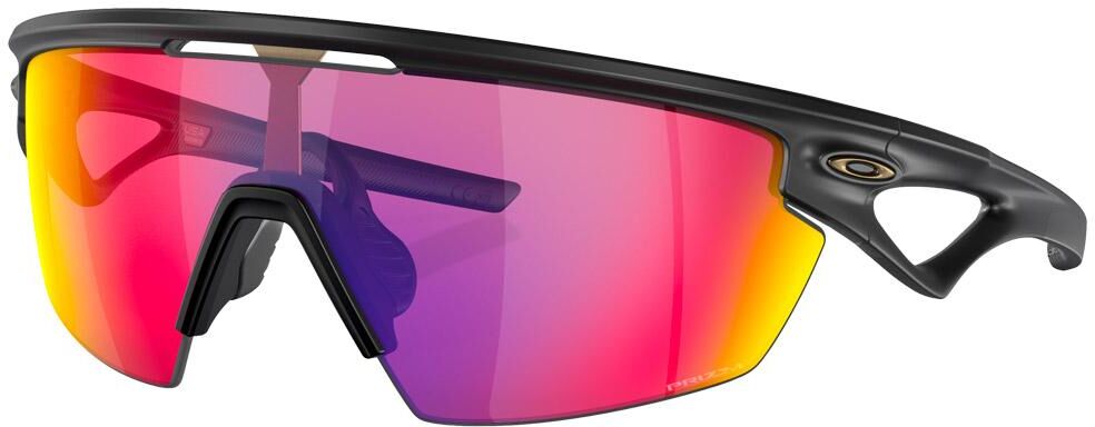 Oakley  - Sphaera Matte Black Prizm Road - Lunettes de soleil
