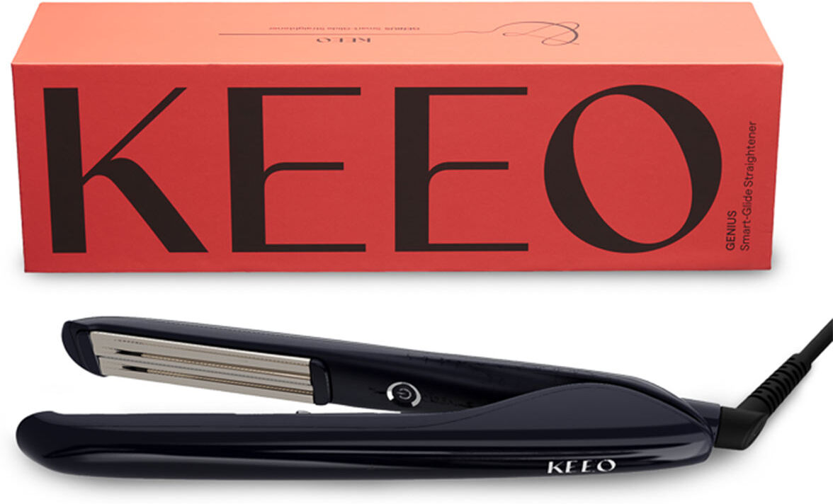 KEEO Genius 2 Hair Straightener