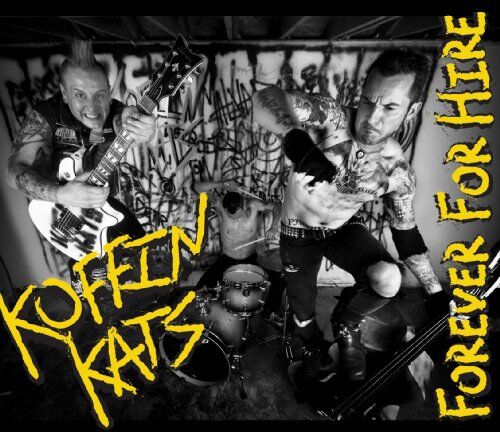 Koffin Kats - Forever for Hire - Preis vom 30.09.2026 22:30:23 h