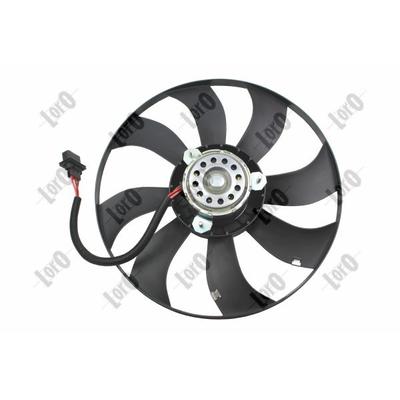 ABAKUS Lüfter, Motorkühlung 048-014-0006 für VW
