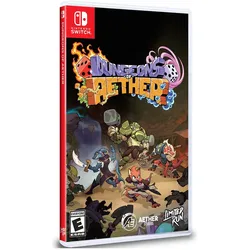 Limited Run, Dungeons of Aether (Import)
