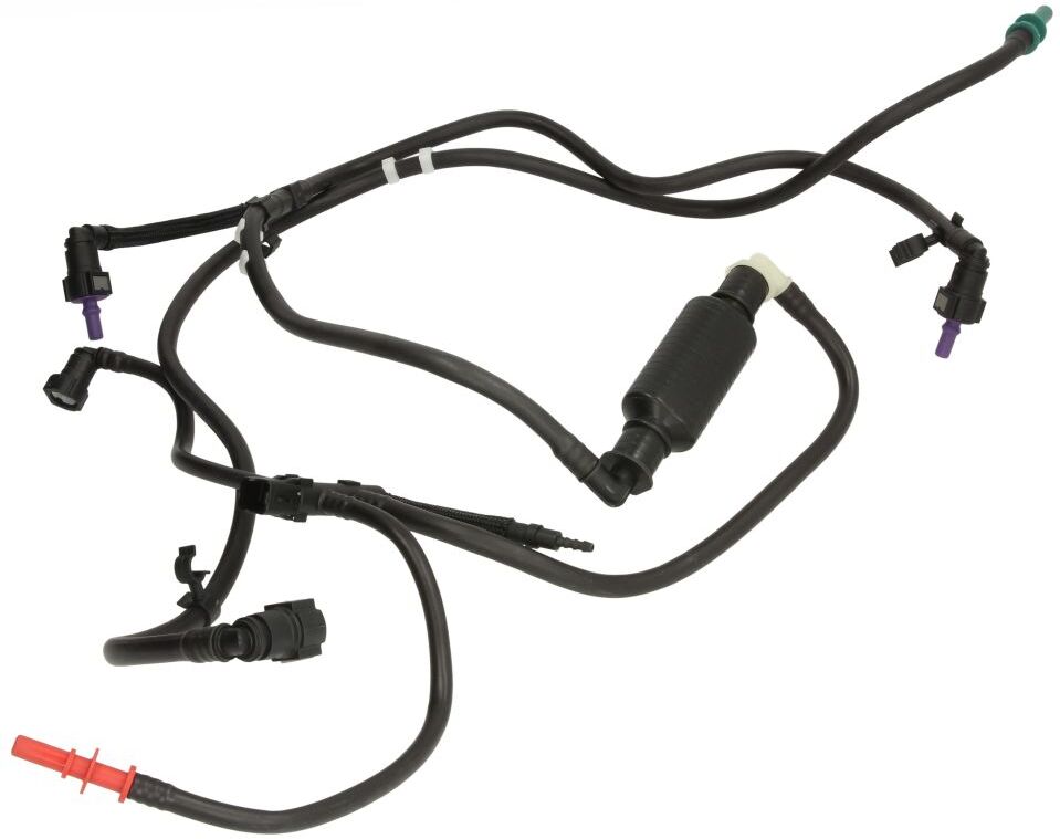 Engitech Tubo flessibile del carburante ENT120124