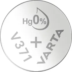 VARTA SILVER Coin V371/SR69 Napfblister 1