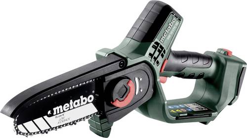 Metabo 600856840 Akku Gehölzsäge ohne Akku, ohne Ladegerät Schwertlänge 150mm