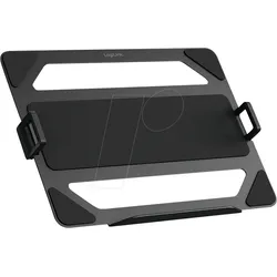 LOGILINK BP0203 - Notebook-Halterung VESA-Adapter für Monitorständer
