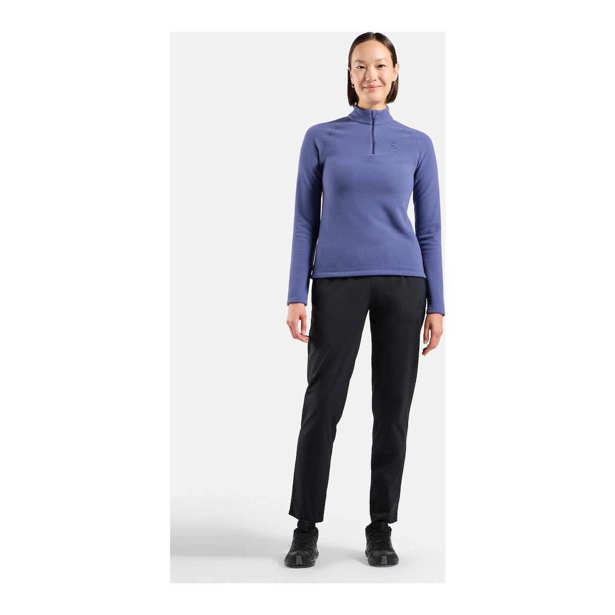 Odlo The Rigi Half-zip Mid Layer skipper blue (21119) M 542591-21119-M