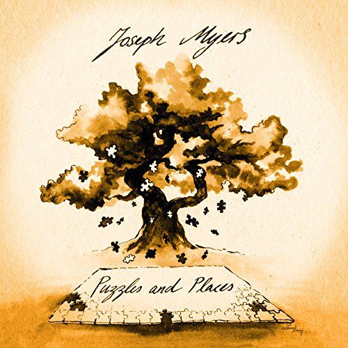 Joseph Myers - Puzzles And Places - Preis vom 09.10.2026 07:28:09 h