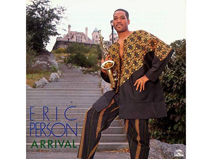 Eric Person - Arrival